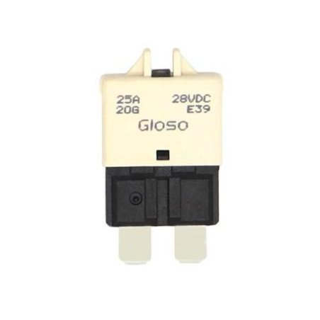ELECTRICAL 2ELECTRICAL 5 AMP MANUAL RESET CIRCUIT BREAKER