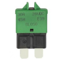 ELECTRICAL 30 AMP MANUAL RESET CIRCUIT BREAKER