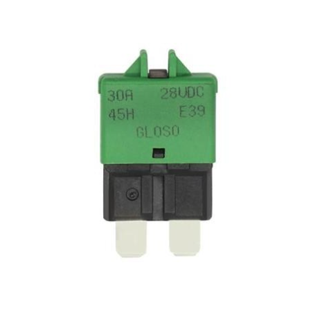 ELECTRICAL 30 AMP MANUAL RESET CIRCUIT BREAKER
