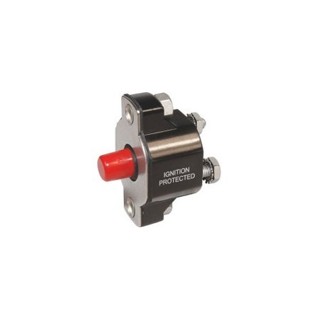 ELECTRICAL 40 AMP MANUAL RESET CIRCUIT BREAKER