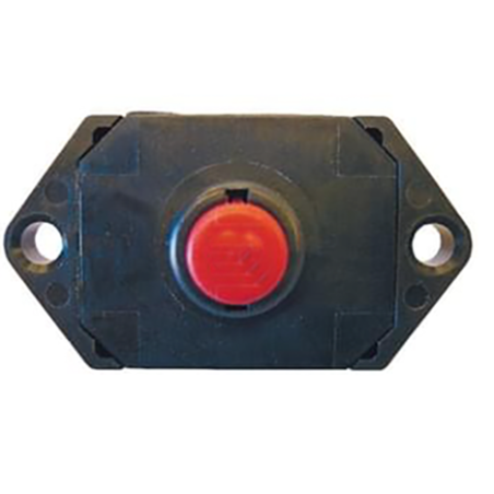 ELECTRICAL 50 AMP 12-30VDC MANUAL RESET CIRCUIT BREAKER