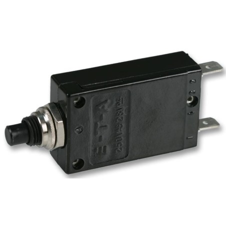 ELECTRICAL 8 AMP MANUAL RESET CIRCUIT BREAKER