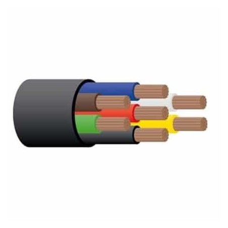 WIRE 4MM 7 CORE TRAILER CABLE 30M