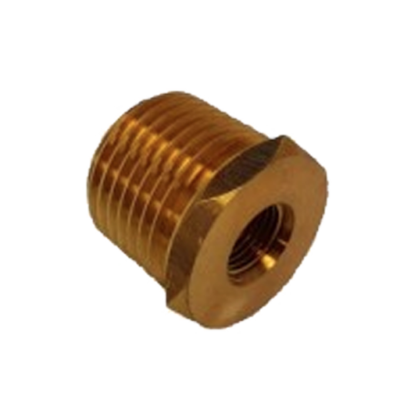 ACCESSORIES CONNECTOR AIR LINE 6MM TO 1/8" NPT MALE
