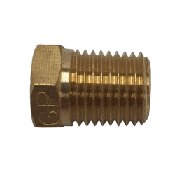 ACCESSORIES CONNECTOR AIR LINE 8MM TO 1/8" NPT MALE