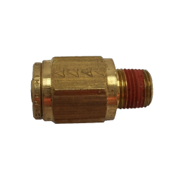 ACCESSORIES CONNECTOR AIR LINE 3/8 TO 1/8" NPT MALE