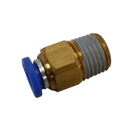 ACCESSORIES CONNECTOR AIR LINE 10MM TO 1/8" NOT MALE