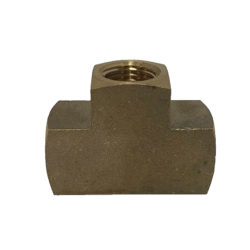 ACCESSORIES T PIECE FEMALE 1/4" NPT