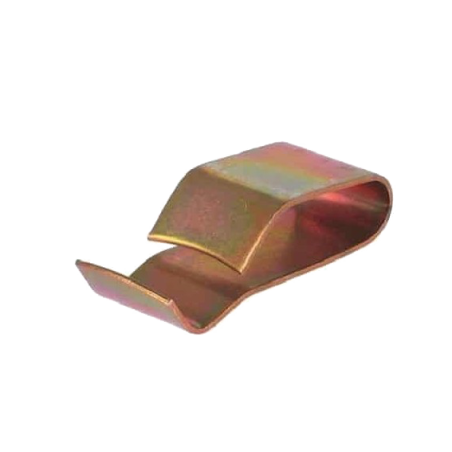 ACCESSORIES CHASSIS CLIP 7MM STEEL 25Pce