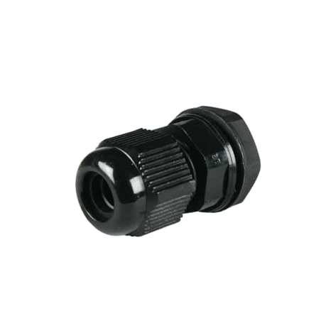 ACCESSORIES CABLE GLAND NYLON 12MM 10PCS