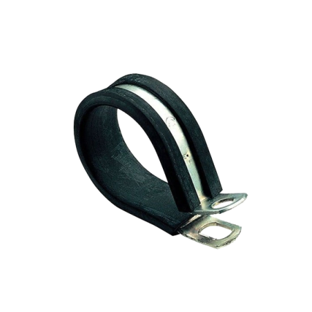 P-CLAMP 35MM RUBBER & STEEL 10 PCS