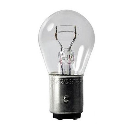 LIGHTING BAYONET GLOBE 12 VOLT 32/3CP BAY15d
