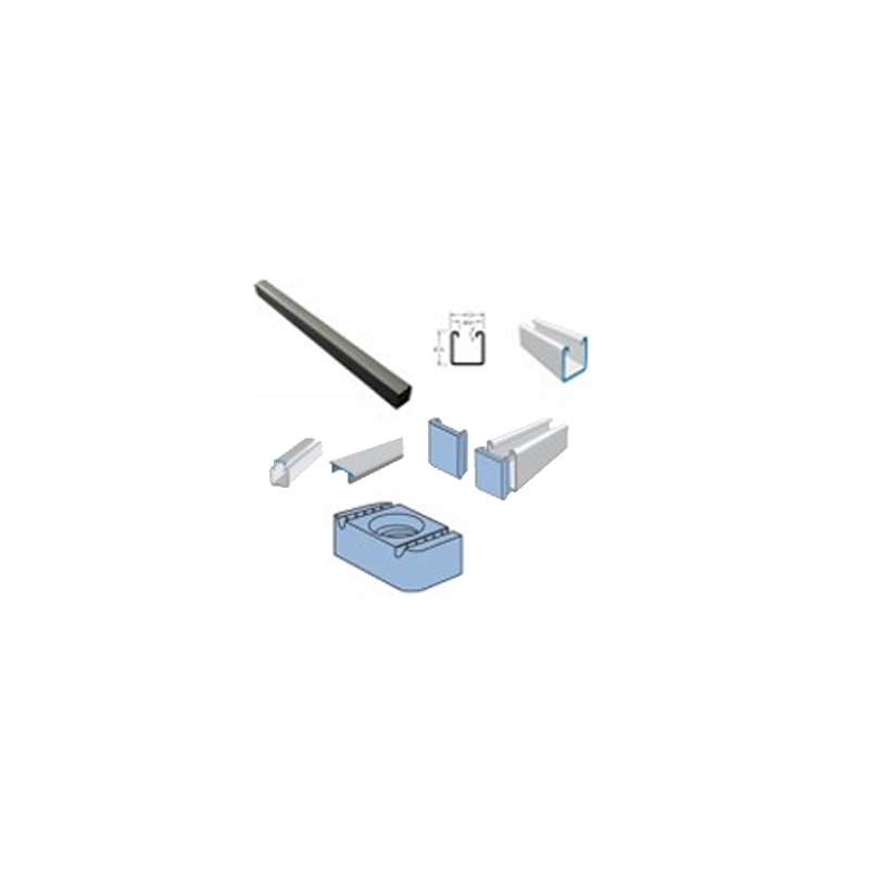 ACCESSORIES CROSSBAR 1800MM HEAVY DUTY STEEL