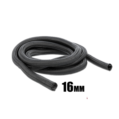 EXPANDABLE BRADED SLEEVE 16MM X 1M