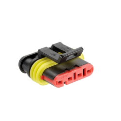 SUPER SEAL CABLE & CONNECTORS PLUG 4 POLE