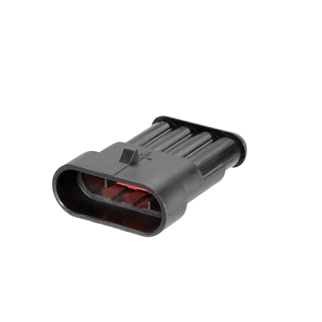 SUPER SEAL CABLE & CONNECTORS 4 POLE SOCKET