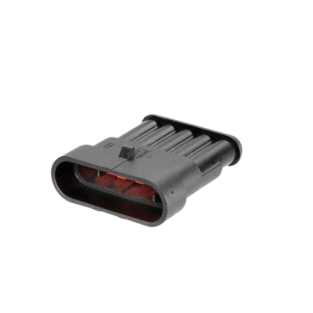 SUPER SEAL CABLE & CONNECTORS 5 POLE SOCKET