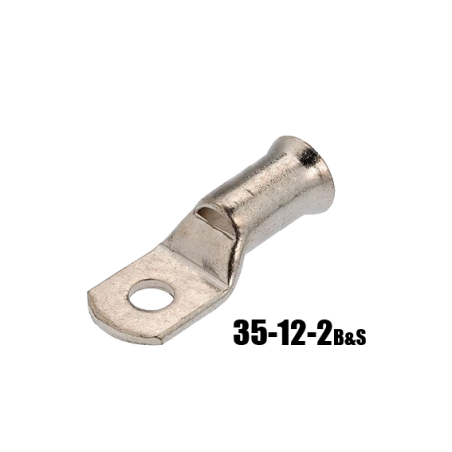 BATTERY LUG SOLDER OR CRIMP 35-12 2 B&S