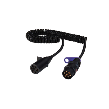 SUZI COIL DIN TO DIN SHORT TAIL