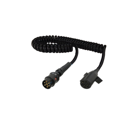 SUZI COIL SAE/EURO TO DIN LONG TAIL