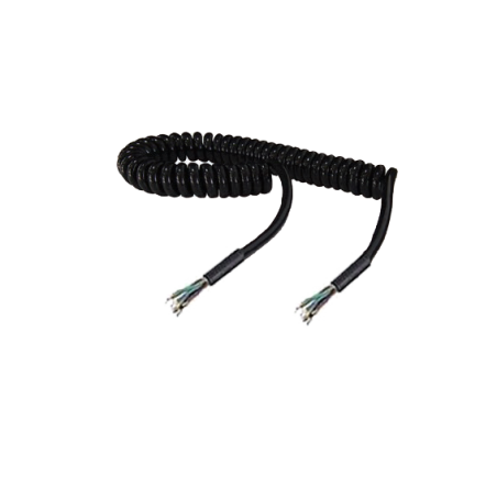 SUZI COIL LONG TAIL BARE ENDS