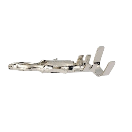 WEATHER PACK CONNECTOR CABLE & CONNECTORS CRIMP TERMINAL MALE PIN TIN ENTRY 1-3M