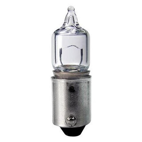 LIGHTING BAYONET GLOBE HALOGEN 12 VOLT 20 WATT BA9S - 10 PCE