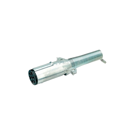 TRAILER PLUG 7 PIN ROUND LARGE