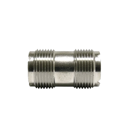 AUDIO ADAPTORS NEWGEN PLUGS & SOCKETS COAX- JOINER SOCKET