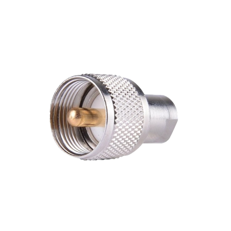 AUDIO ADAPTOR UHF - CB CONNECTOR
