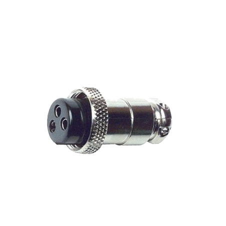 AUDIO ADAPTORS 3 PIN MICROPHONE PLUG