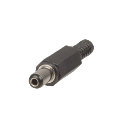 AUDIO ADAPTORS POWER LINE CONNECTOR 2.1MM DC