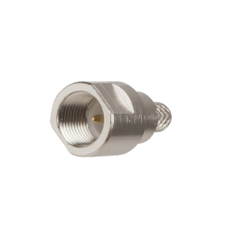 AUDIO ADAPTORS FME MALE CRIMP PLUG