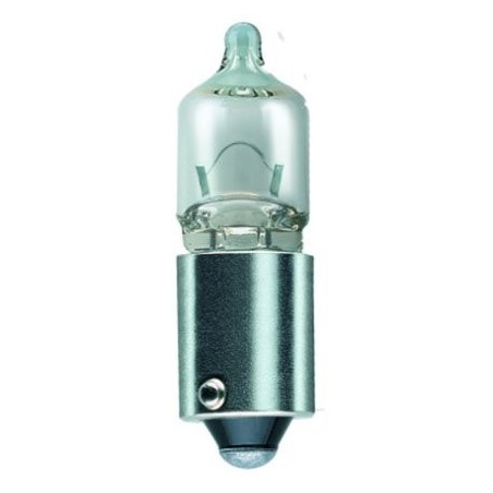 LIGHTING BAYONET GLOBE HALOGEN 12 VOLT 6 WATT BAX9S