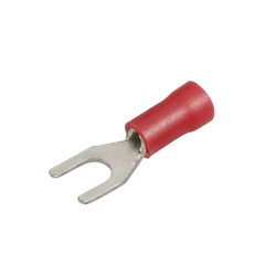 CRIMP TERMINALS RED SPADE TERMINALS