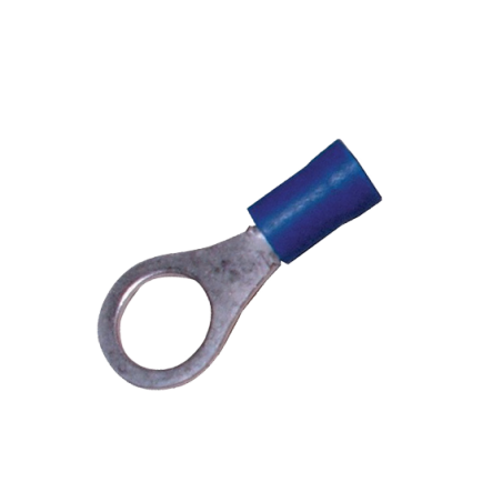 CRIMP TERMINALS NARVA BLUE RING TERMINALS