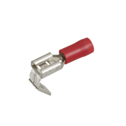 CRIMP TERMINAL 2 WAY RED MALE & FEMALE TERMINALS