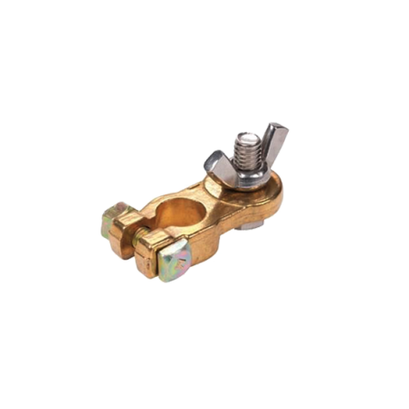 BATTERY TERMINALS MATSON WING NUT HEAVY DUTY NEGATIVE