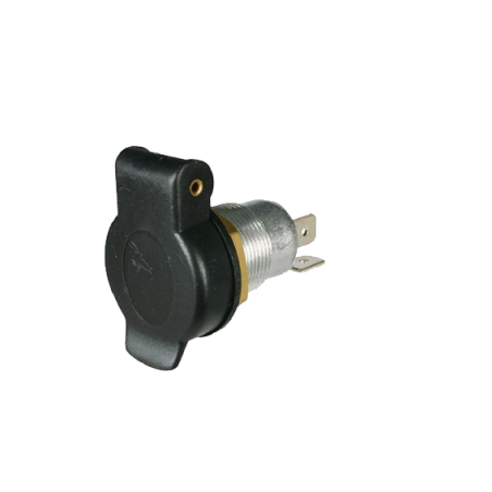 ACCESSORY FEMALE SOCKET 16 AMP PLASTIC CAP