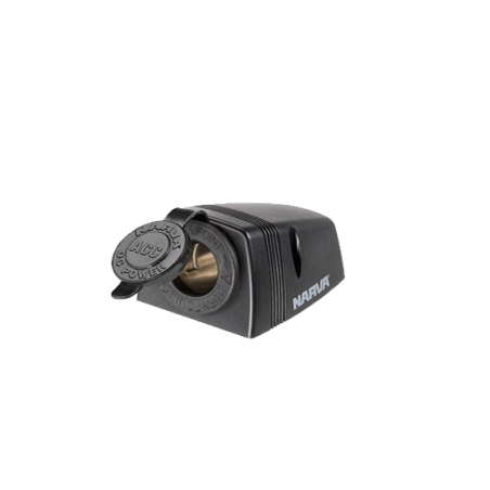 ACCESSORY CIGARETTE SOCKET FLUSH MOUNT