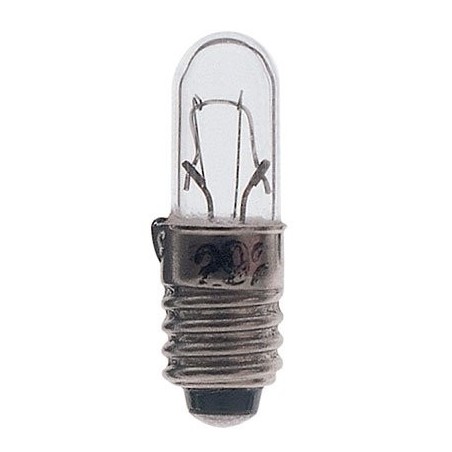 LIGHTING BAYONET GLOBE MINIATURE 12 VOLT 2 WATT