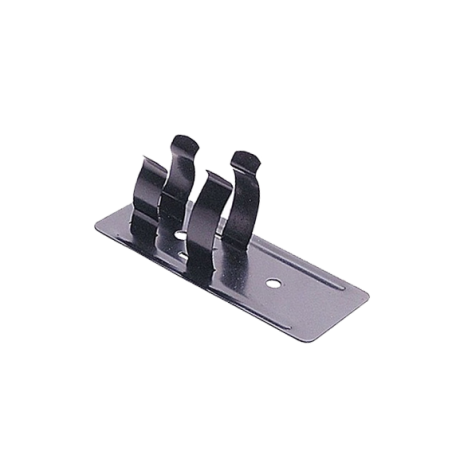 ROUND TRAILER PLUG HOLDER