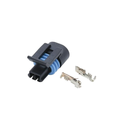 CABLE & CONNECTORS COOLANT TEMPERATURE SENSOR 2 PIN