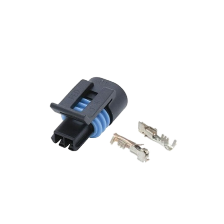 CABLE & CONNECTORS COOLANT TEMPERATURE SENSOR 2 PIN