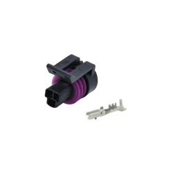 CABLE & CONNECTORS THROTTLE POSITION SENSOR 3 PIN