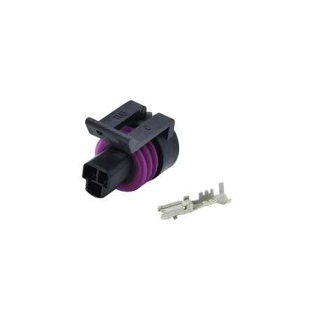 CABLE & CONNECTORS THROTTLE POSITION SENSOR 3 PIN
