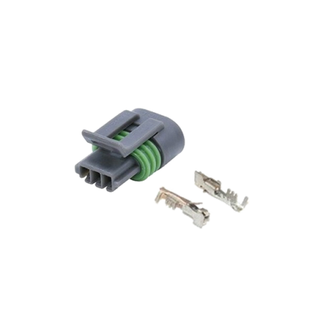 CABLE & CONNECTORS CUMMINS OIL PRESSURE SENSOR PLUG