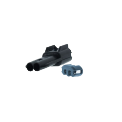 CABLE & CONNECTORS 2 WAY METRI PACK SOCKET