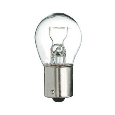 LIGHTING BAYONET GLOBE 12 VOLT 18 WATT BA15S