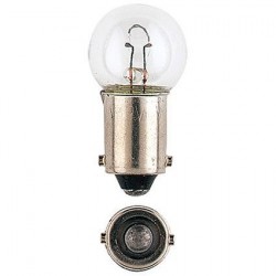 LIGHTING BAYONET GLOBE 12...